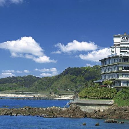 ชิบูชิวัน ไดโกกุ รีสอร์ต โฮเต็ล Hotel Shibushi ภายนอก รูปภาพ