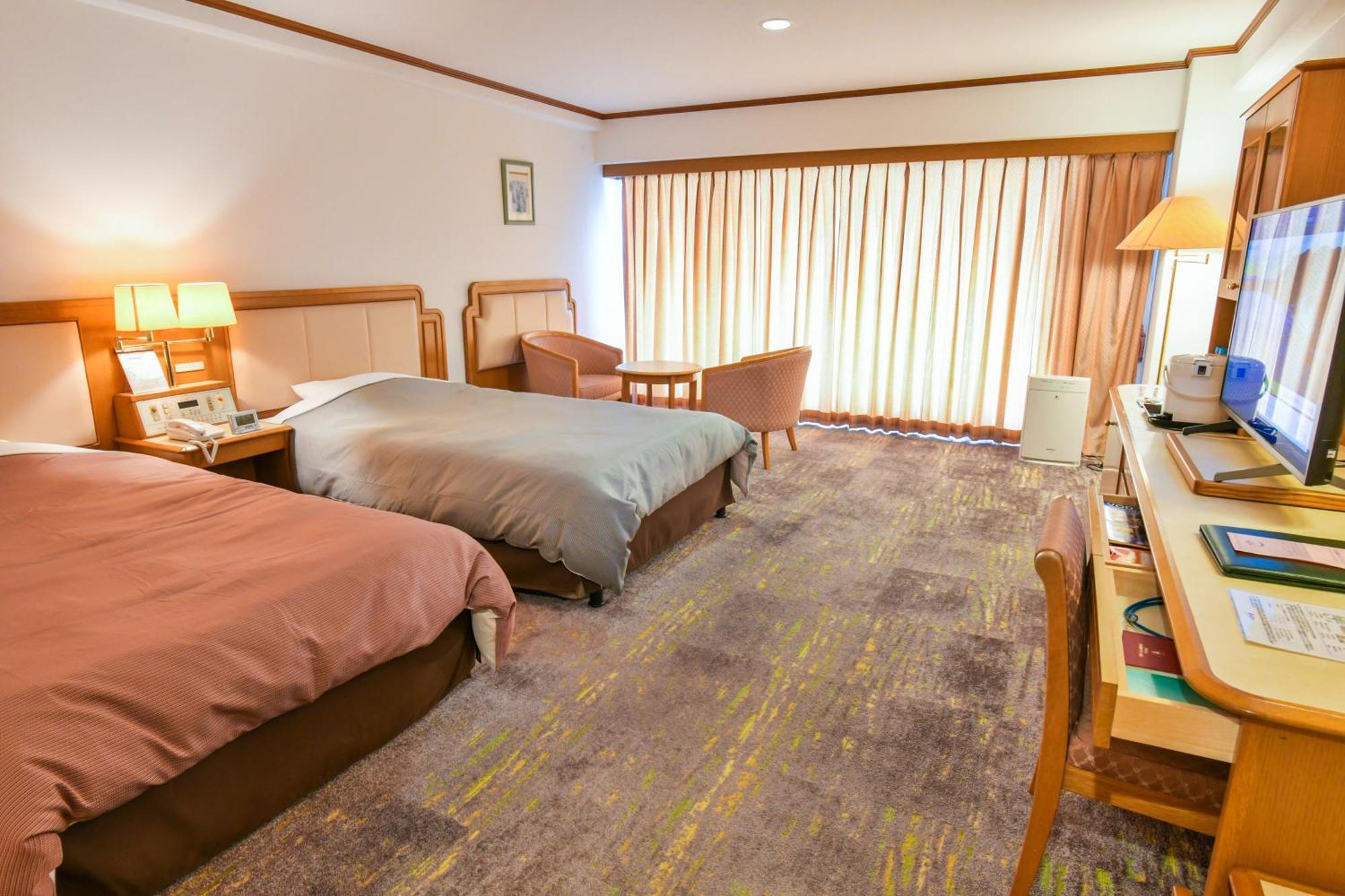 ชิบูชิวัน ไดโกกุ รีสอร์ต โฮเต็ล Hotel Shibushi ห้อง รูปภาพ