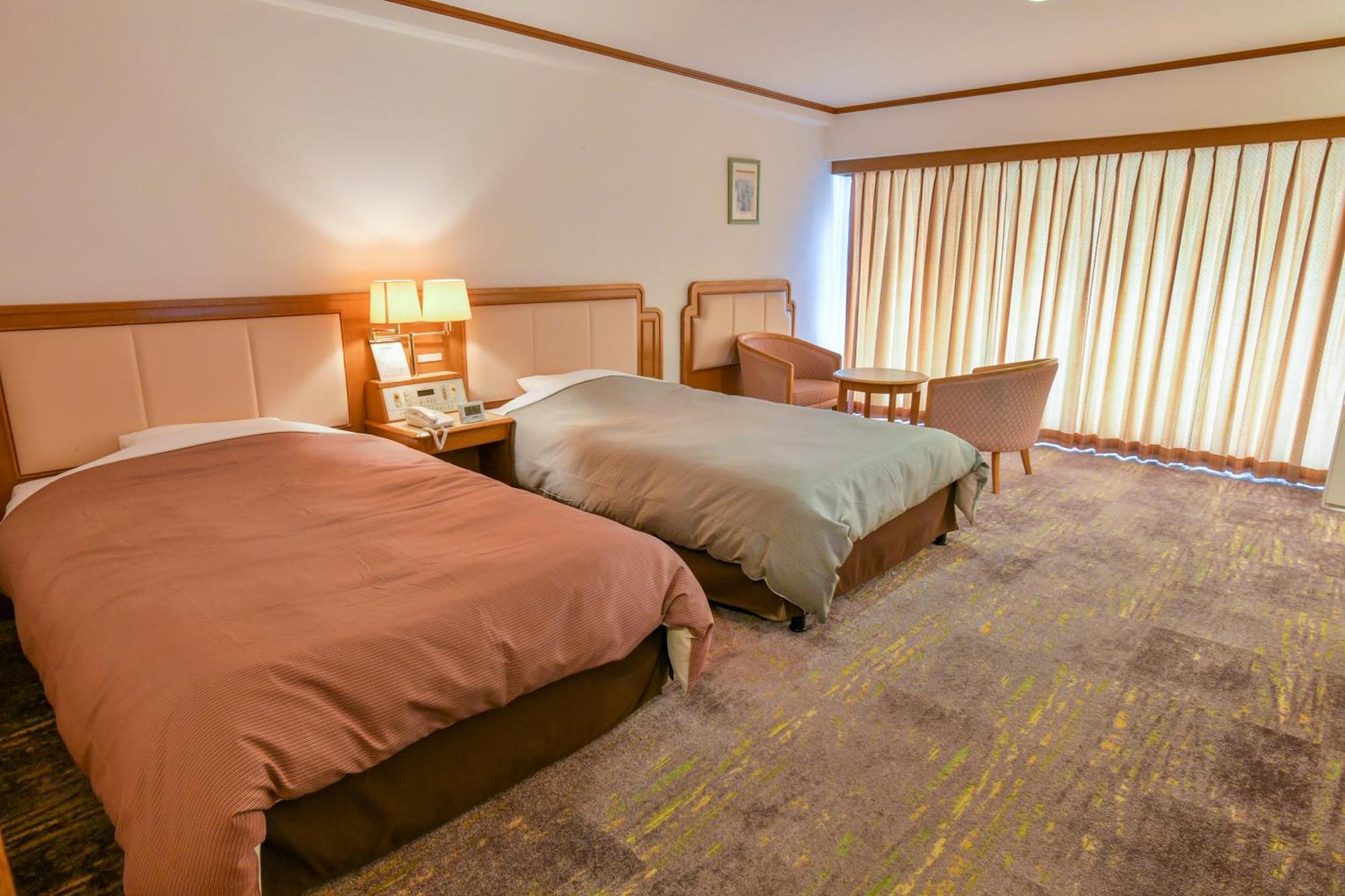 ชิบูชิวัน ไดโกกุ รีสอร์ต โฮเต็ล Hotel Shibushi ภายนอก รูปภาพ