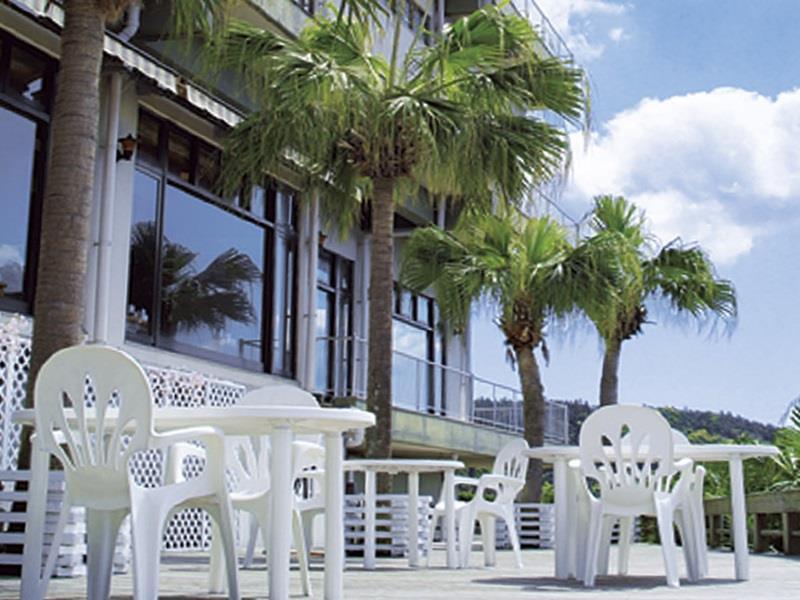 ชิบูชิวัน ไดโกกุ รีสอร์ต โฮเต็ล Hotel Shibushi ภายนอก รูปภาพ