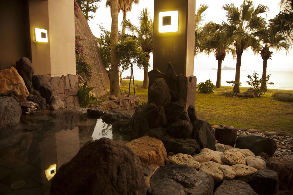ชิบูชิวัน ไดโกกุ รีสอร์ต โฮเต็ล Hotel Shibushi ภายนอก รูปภาพ