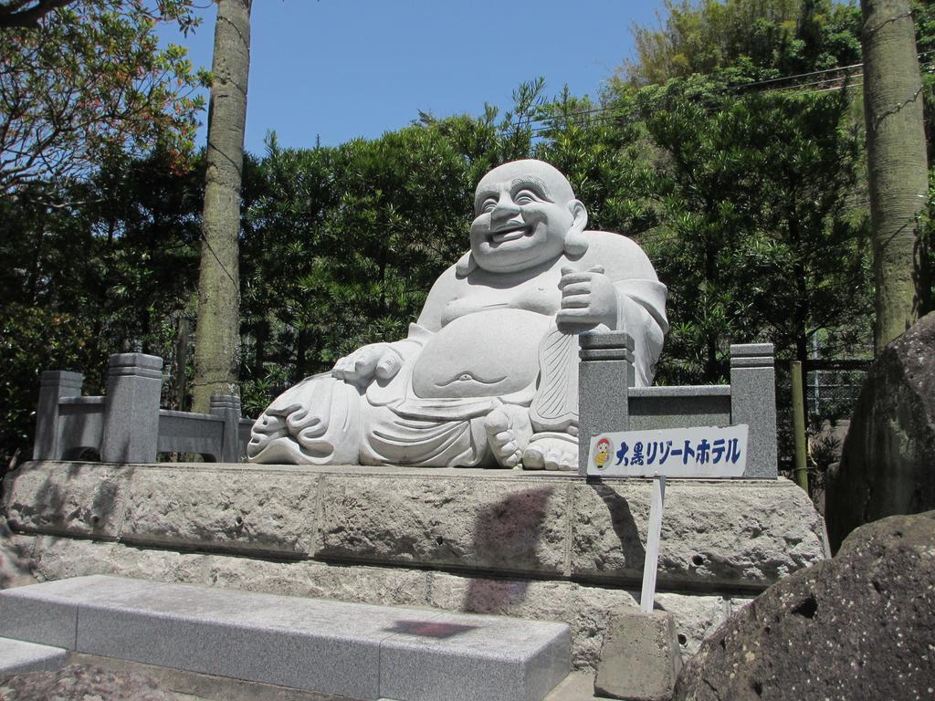 ชิบูชิวัน ไดโกกุ รีสอร์ต โฮเต็ล Hotel Shibushi ภายนอก รูปภาพ