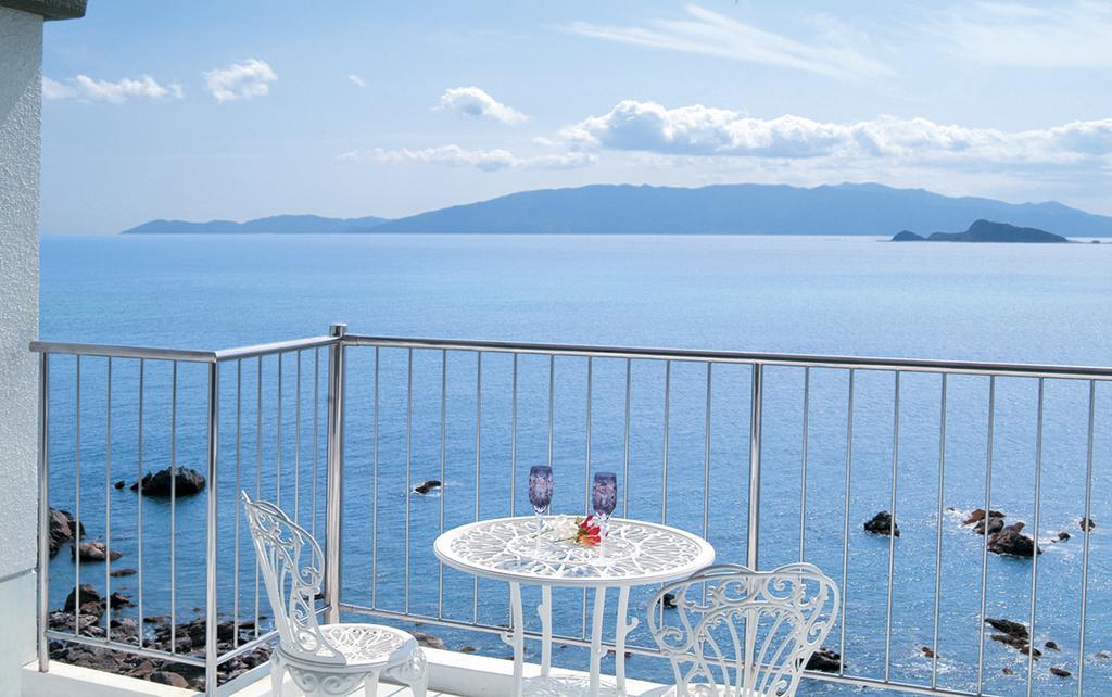 ชิบูชิวัน ไดโกกุ รีสอร์ต โฮเต็ล Hotel Shibushi ภายนอก รูปภาพ