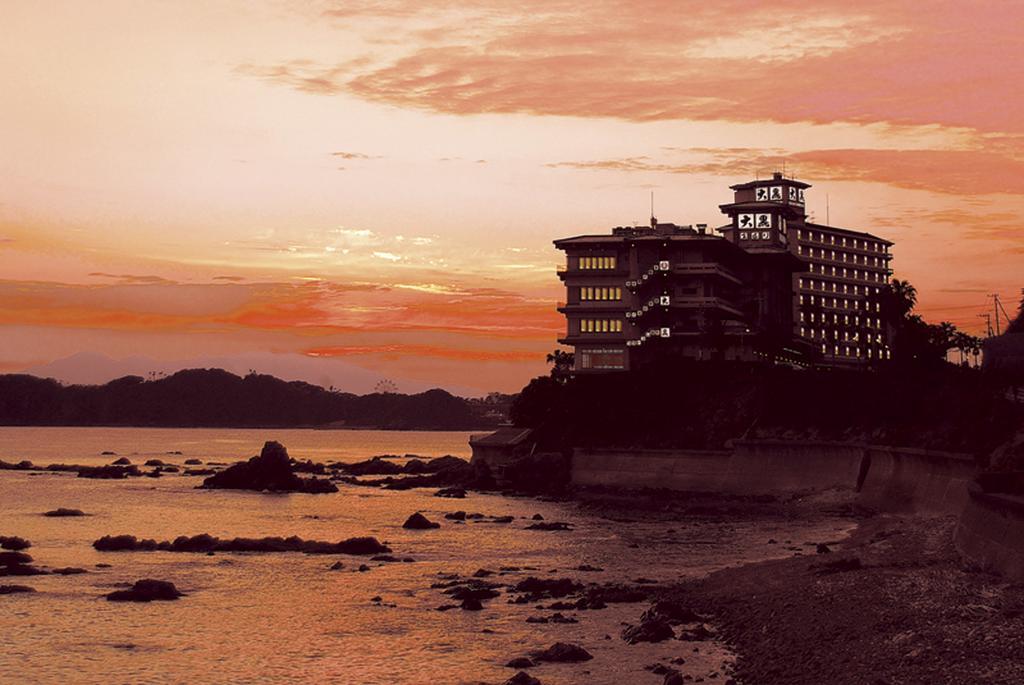 ชิบูชิวัน ไดโกกุ รีสอร์ต โฮเต็ล Hotel Shibushi ภายนอก รูปภาพ