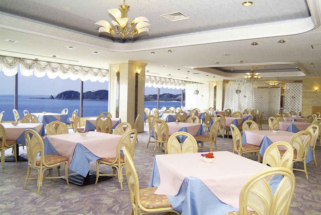 ชิบูชิวัน ไดโกกุ รีสอร์ต โฮเต็ล Hotel Shibushi ภายนอก รูปภาพ