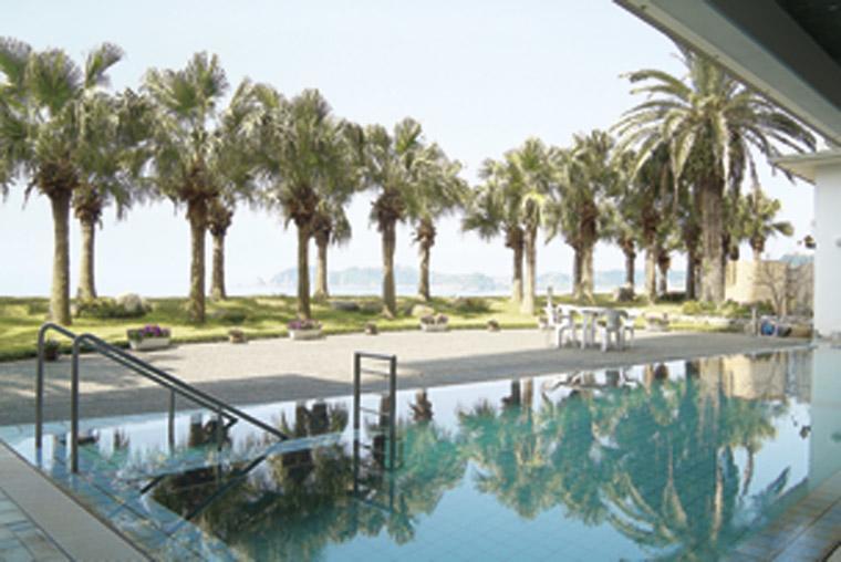 ชิบูชิวัน ไดโกกุ รีสอร์ต โฮเต็ล Hotel Shibushi ภายนอก รูปภาพ