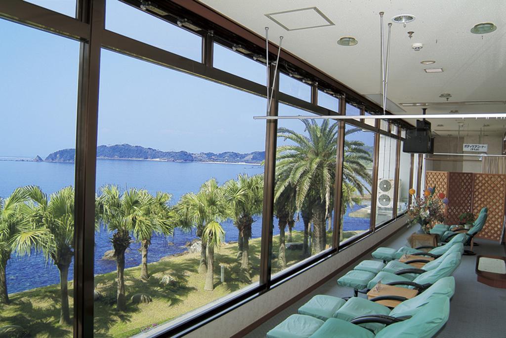 ชิบูชิวัน ไดโกกุ รีสอร์ต โฮเต็ล Hotel Shibushi ภายนอก รูปภาพ